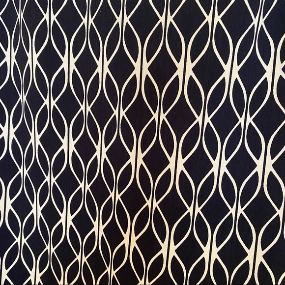 Banana Republic Navy & White Tank - Picture 2 of 4